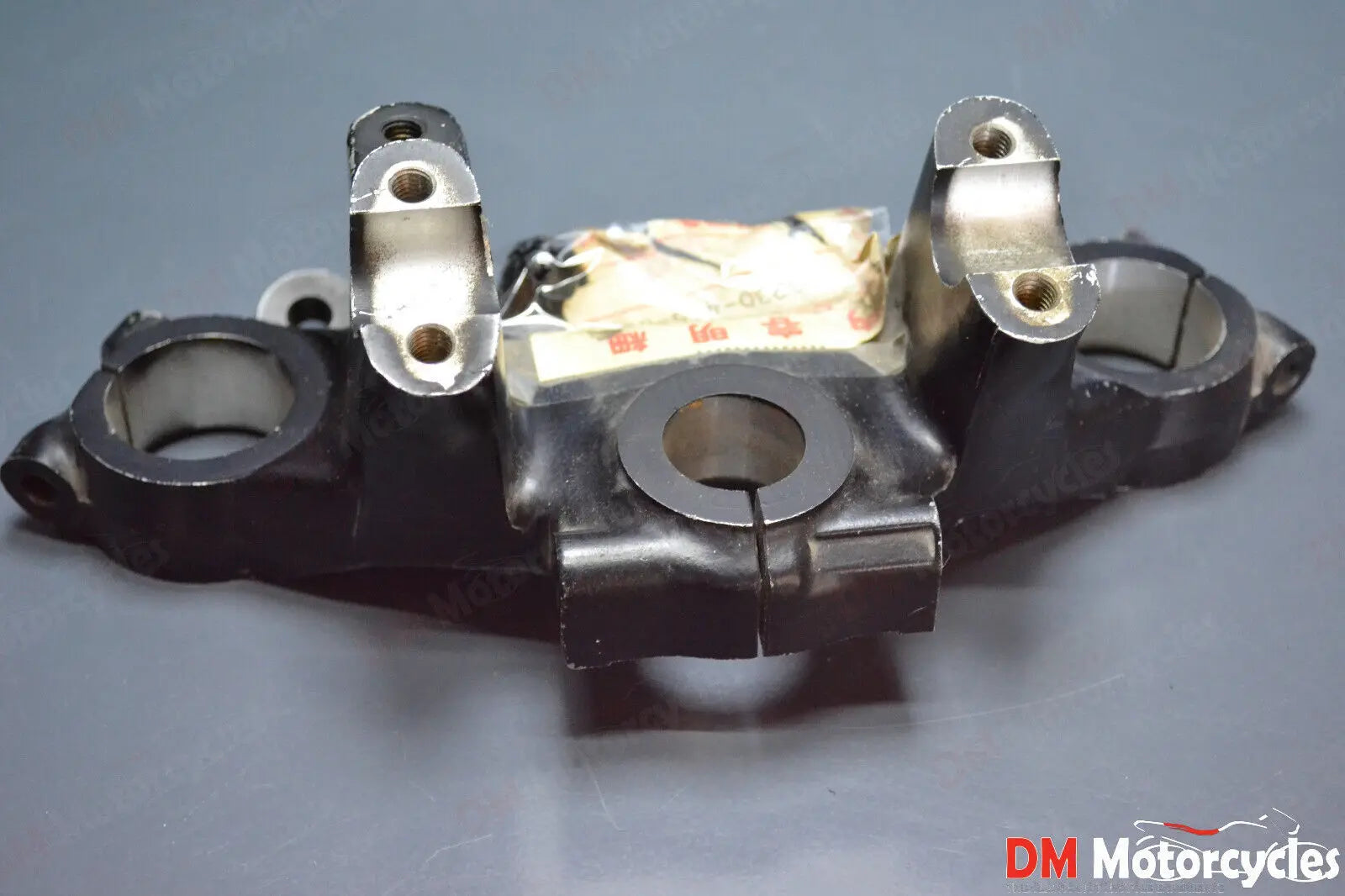 Honda genuine new cb750a cb750f2 top fork bridge pn 53230-405-000