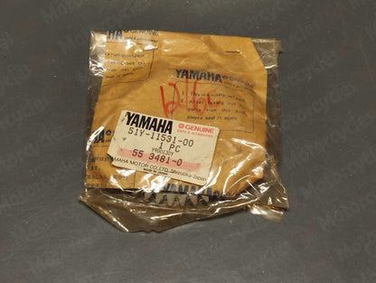 Yamaha genuine nos xt 250 350 srx 250 tt 350 gear weight balance pn 51y-11531-00