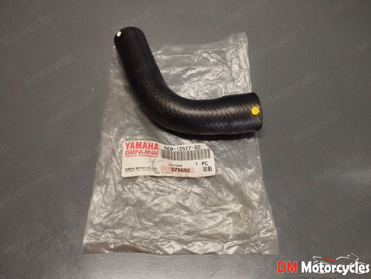 Yamaha genuine new yzf r6 fz 6 water pump hose 2 pn 5eb-12577-00