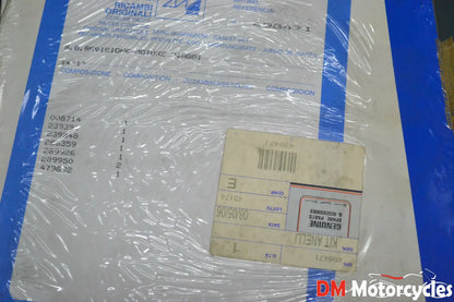 Piaggio genuine new vespa et2 nrg 50 zip 50 oil seal rings kit pn 498471