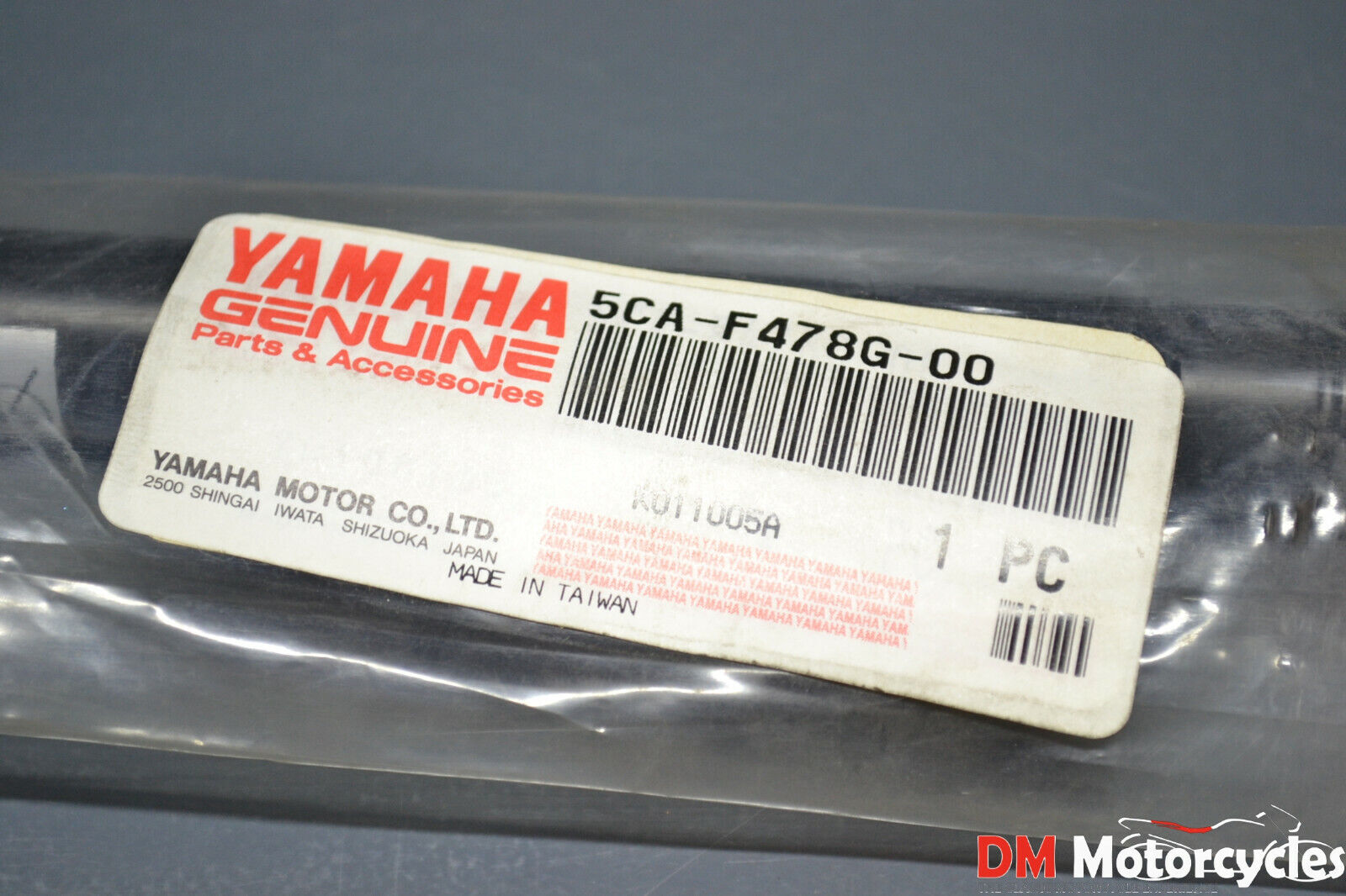 Yamaha genuine yp125 yp 125 majesty 125 seat spring stopper pn 5ca-f478g-00