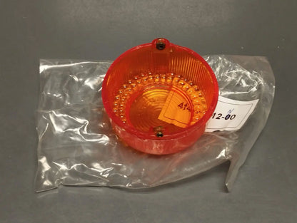 Yamaha aftermarket new lb rd rx 50 flasher lens pn 4f4-83312-n0