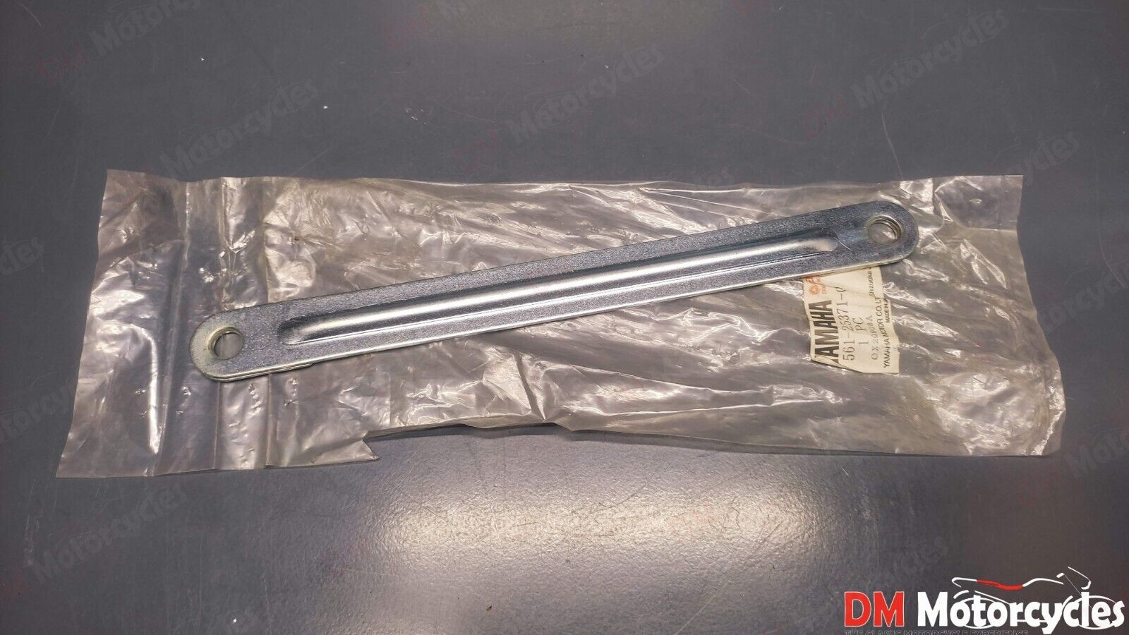 Yamaha genuine nos lb80 ysr50 ysr 50 rear wheel bar tension pn 561-25371-00