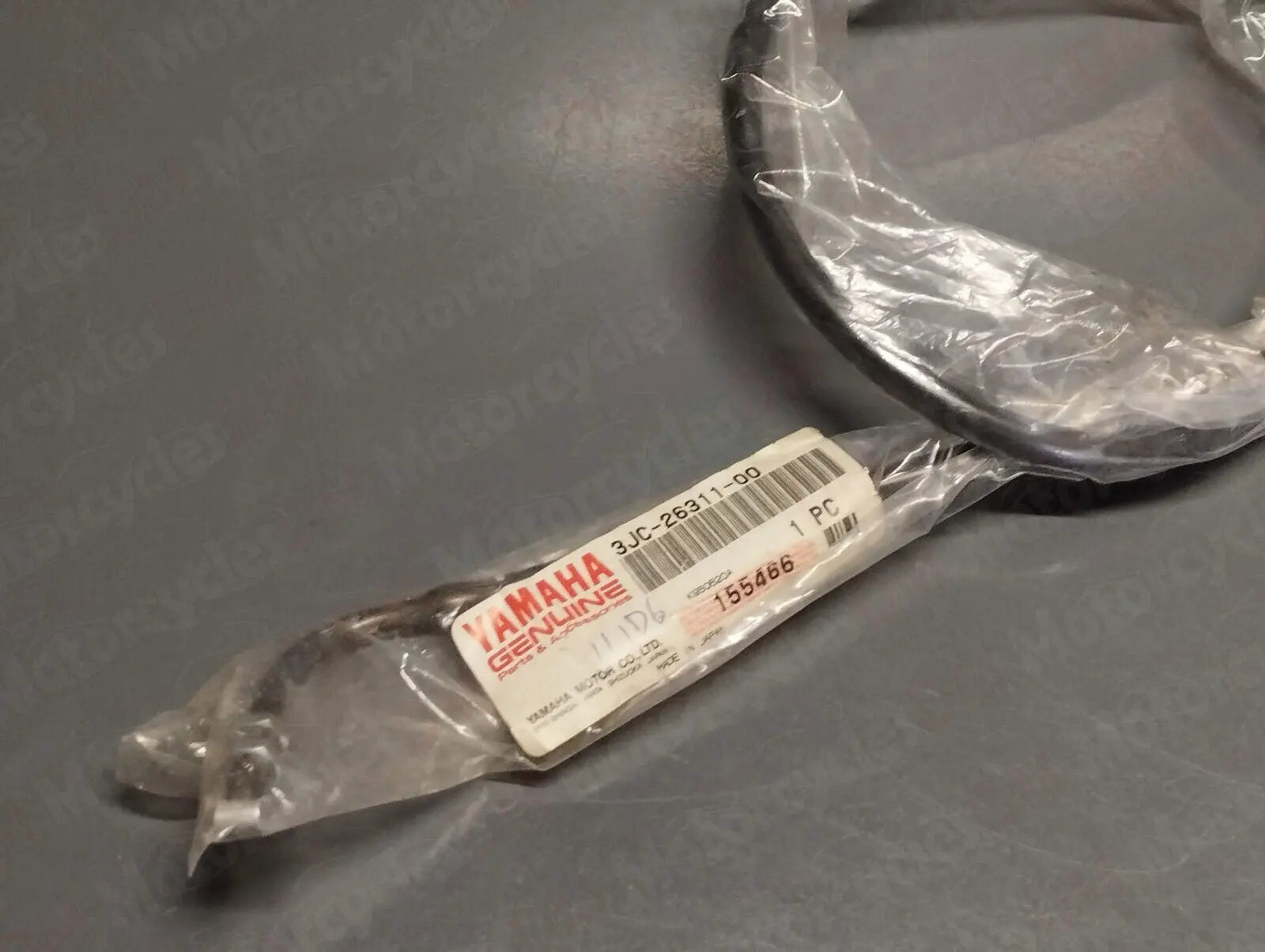 Yamaha oem xv 400 94 xv 500 95-98 xv 535 94-01 throttle cable 1 pn 3jc-26311-00