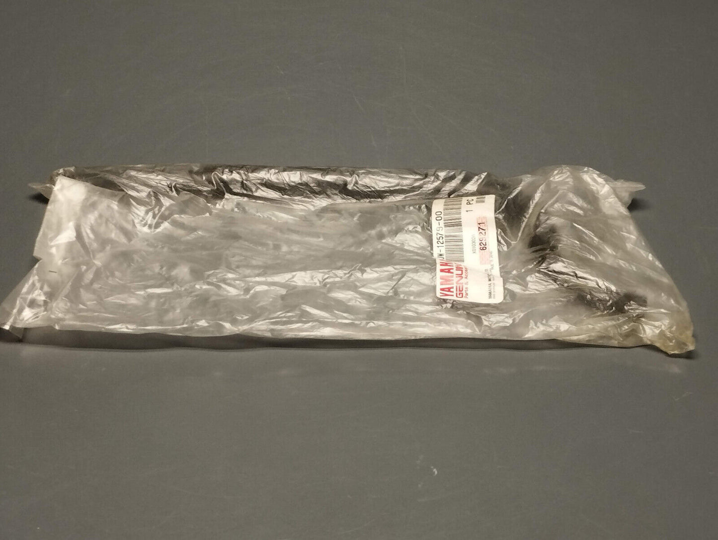 Yamaha genuine new fjr 1300 03-05 water pump hose 4 pn 5jw-12579-00