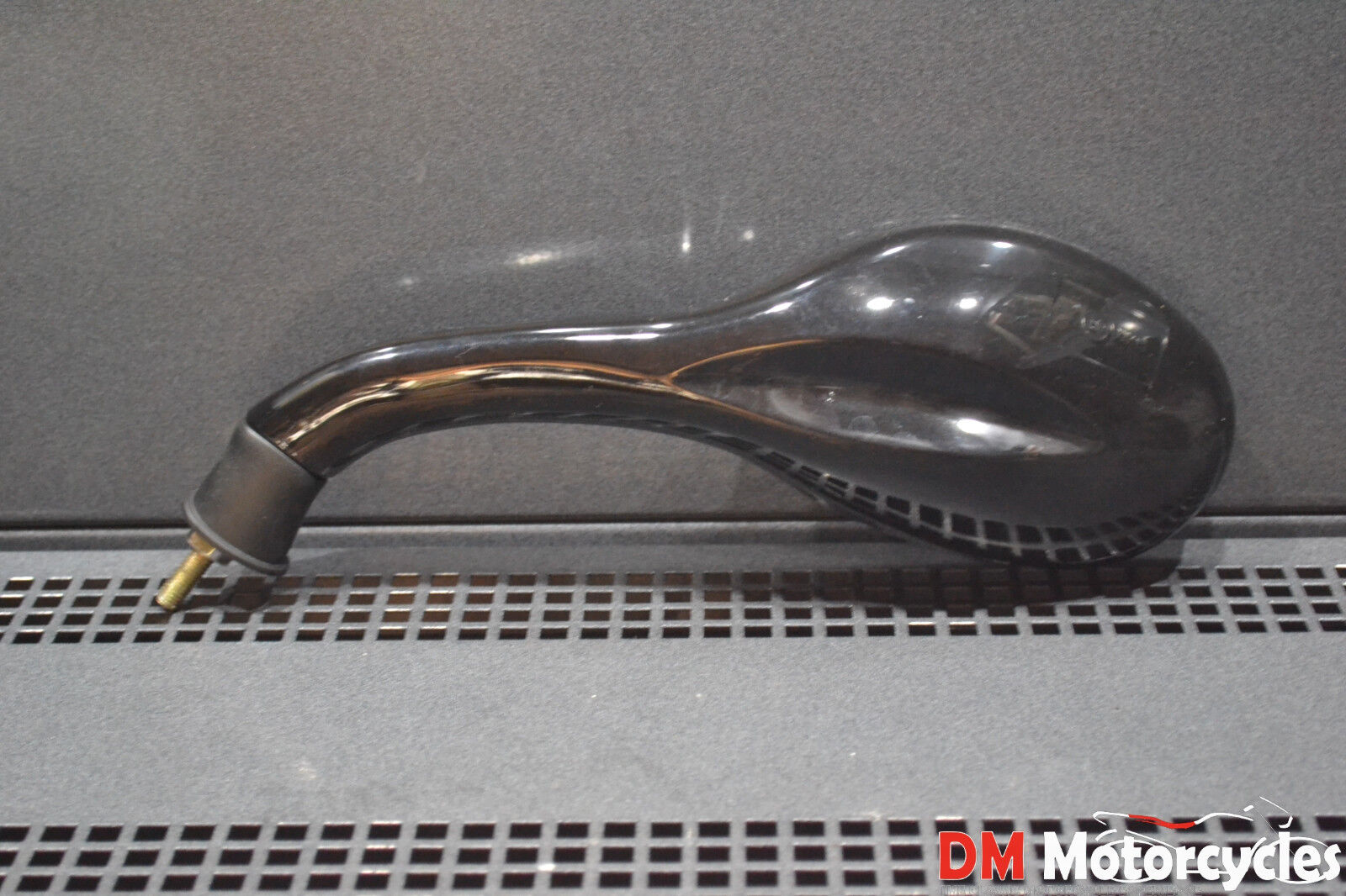 Peugeot genuine new sum up 125 lh side mirror pn 800326
