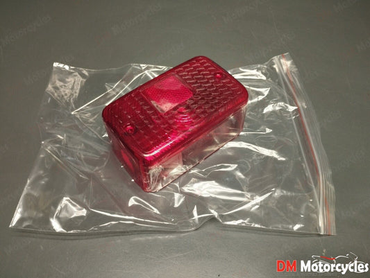 Yamaha genuine nos yt125 yt 125 yfm 400 big bear taillights lens pn 1k8-84521-00