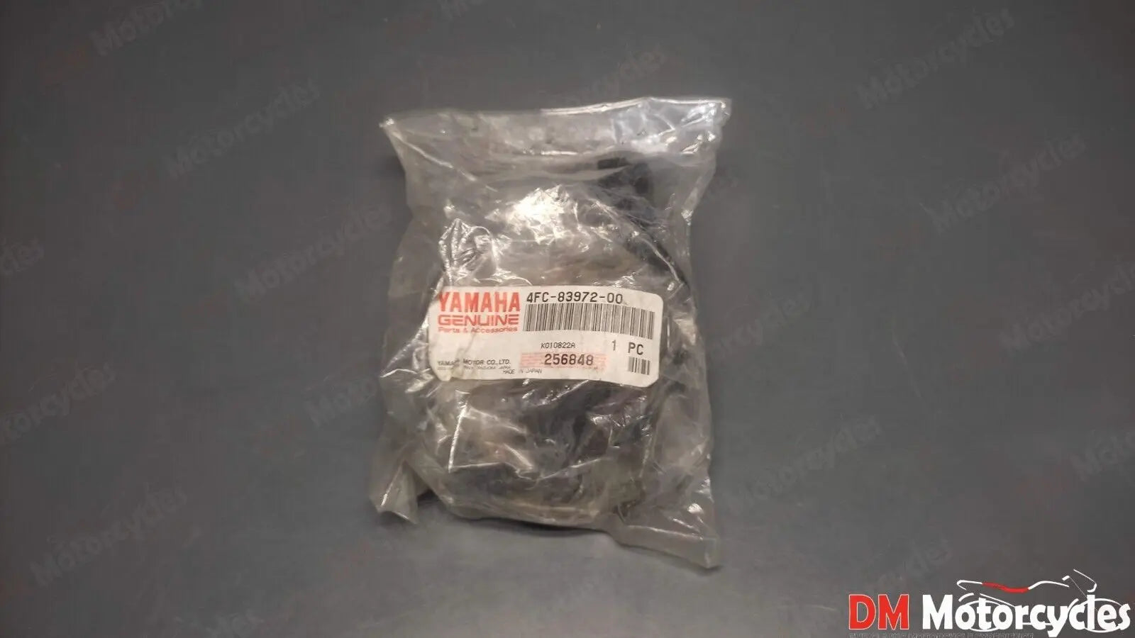 Yamaha genuine new left switch gear pn 4fc-83972-00