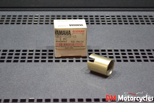 Yamaha genuine nos at2 ct2 at3 ct3 72 yz80 76 -80 throttle valve pn 314-14112-15