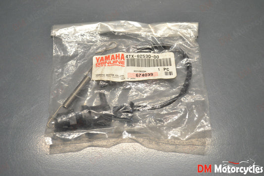 Yamaha genuine new TDM 850 rear brake light switch pn 4tx-82530-00