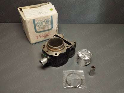 Piaggio genuine new vespa gts x7 x9 mp3 cylinder kit 125cc 4-stroke pn 876605