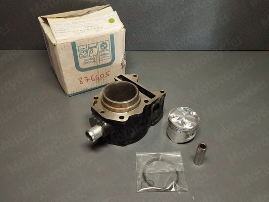 Piaggio genuine new vespa gts x7 x9 mp3 cylinder kit 125cc 4-stroke pn 876605