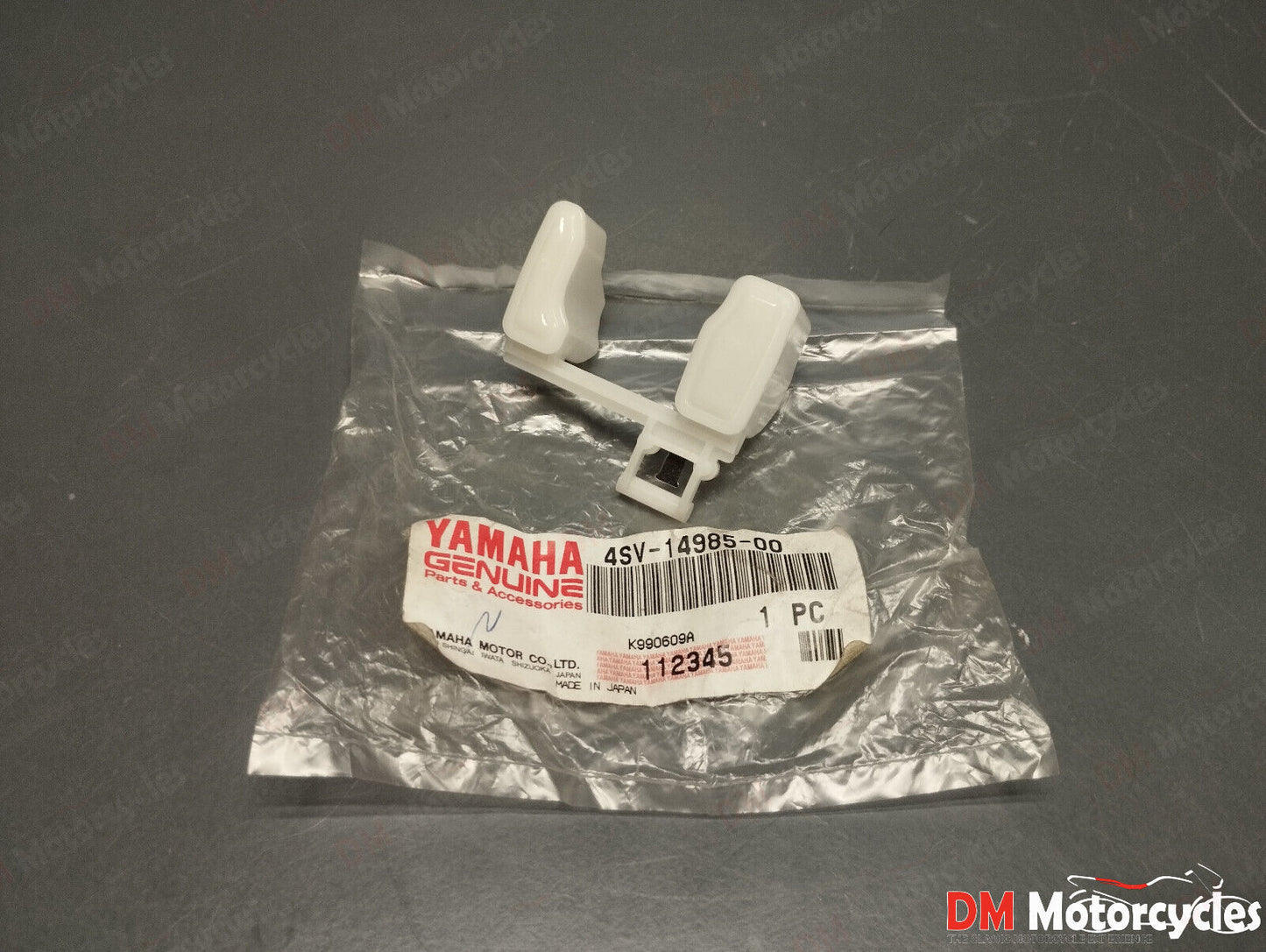 Yamaha genuine new yzf r1 xvz 1300 tdm 850 carburetor float pn 4sv-14985-00