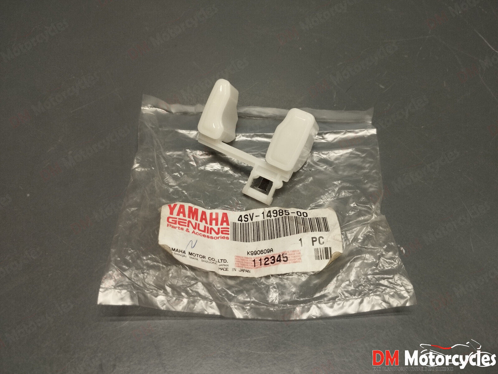 Yamaha genuine new yzf r1 xvz 1300 tdm 850 carburetor float pn 4sv-14985-00