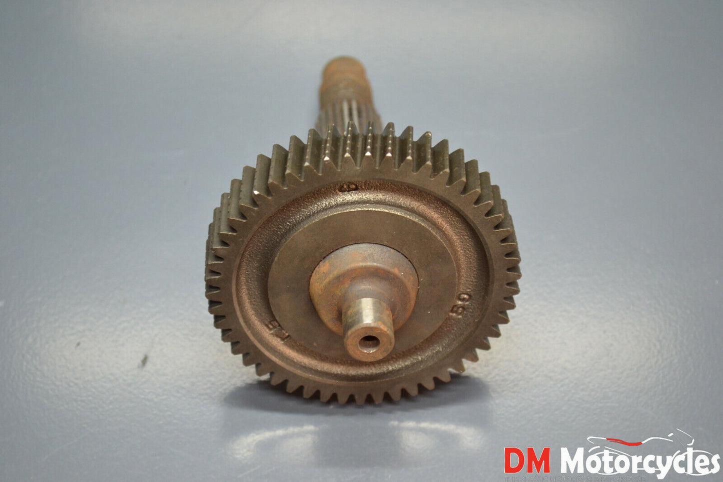 Piaggio genuine nos typhoon 80 sfera 80 rear wheel shaft pn 4839495