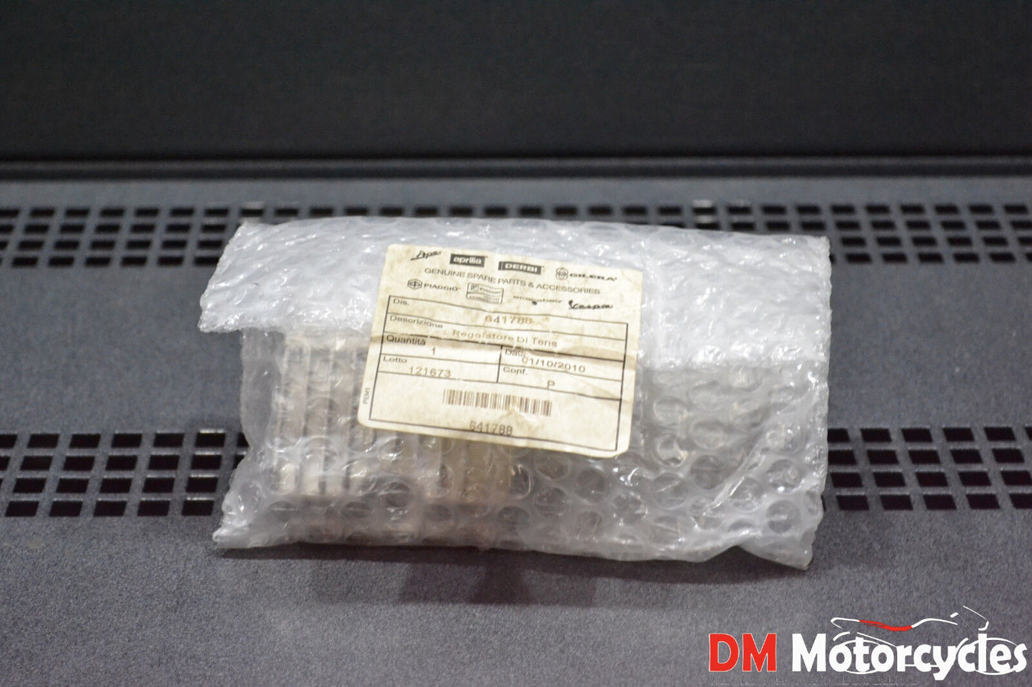 Piaggio genuine new vespa lx s primavera zip 2 fly 50 100 rectifier pn 641788