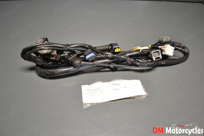 Piaggio genuine new x9 500 Injection power unit harness pn 582784