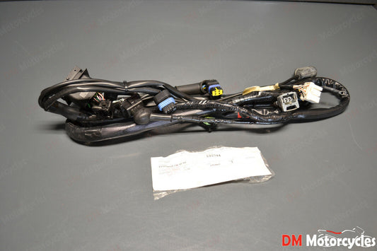 Piaggio genuine new x9 500 Injection power unit harness pn 582784