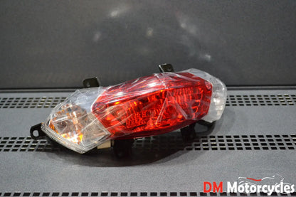 Peugeot genuine new tweet 50 4t tail light assy pn 802069