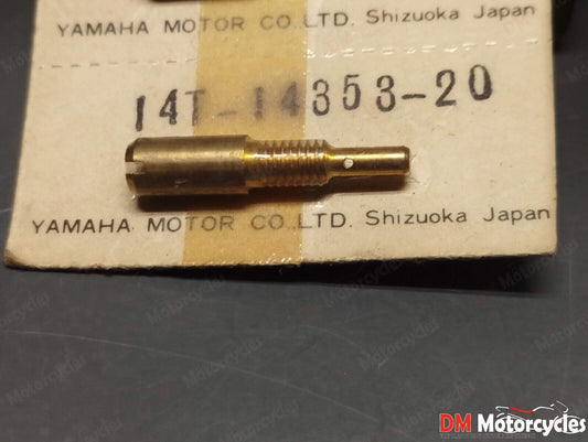Yamaha genuine new riva ca 50 cx 50 cg 80 jet pilot pn no 40 pn 14t-14353-20