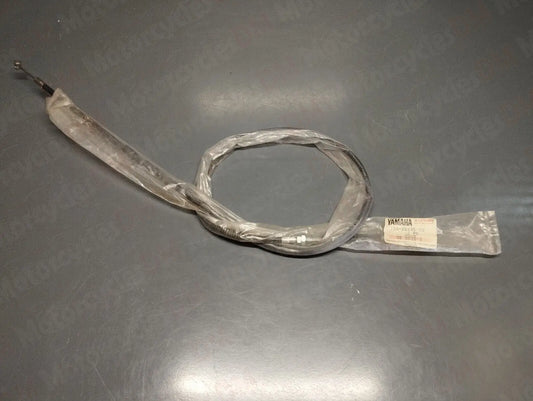 Yamaha genuine nos xt 125 82-91 xt 200 82 83 clutch cable pn 15a-26335-00