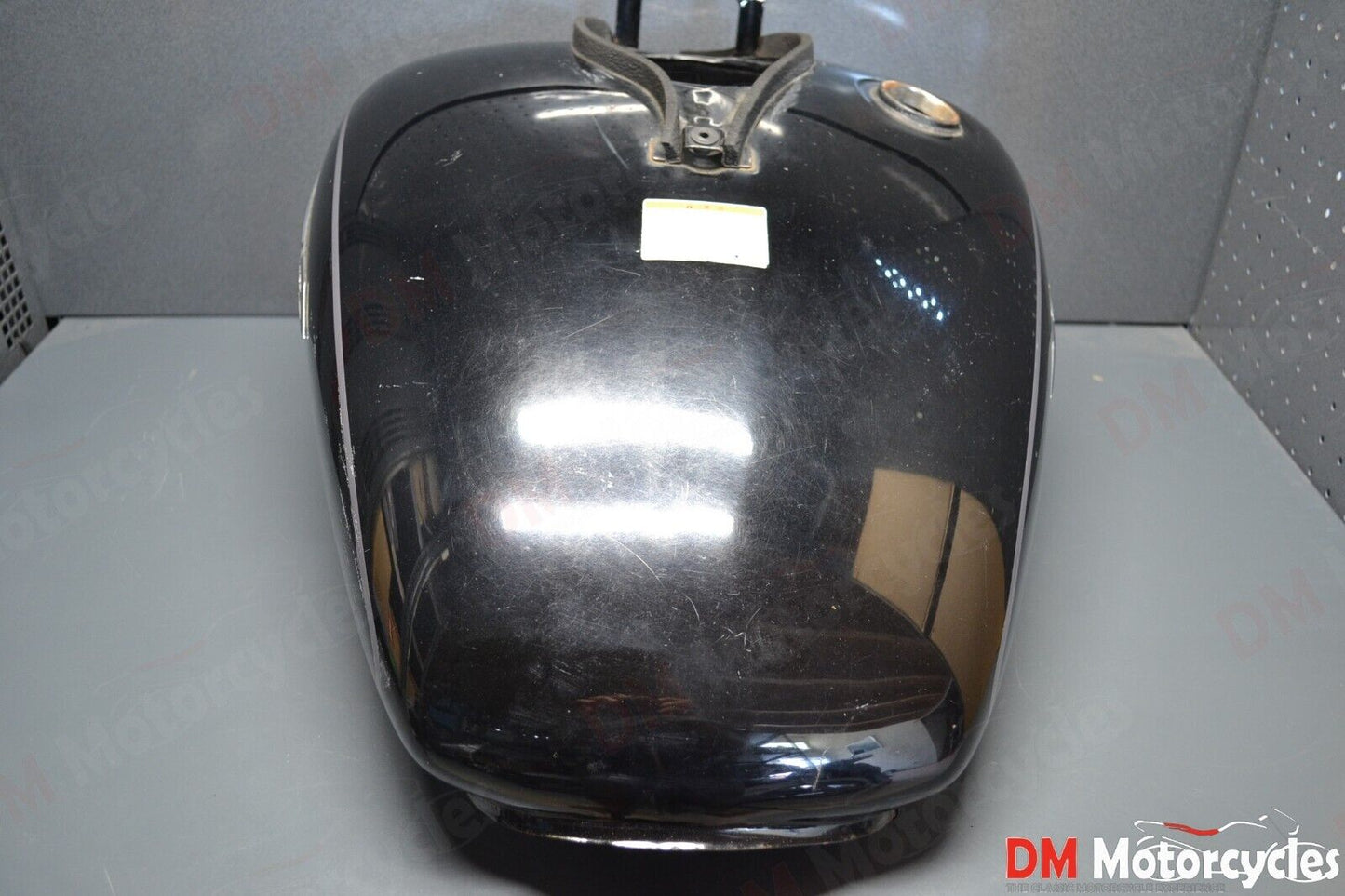 Yamaha genuine used Dragstar 400 Japanese import fuel petrol gas tank