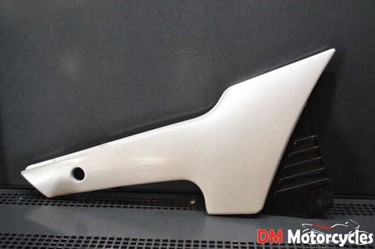 Yamaha genuine nos xj600 xj 600 1989 rh side cover pn 33m-21721-00-ge