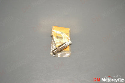 Yamaha genuine nos sa 50 passola kick starter axle shaft pn 2e9-15661-00