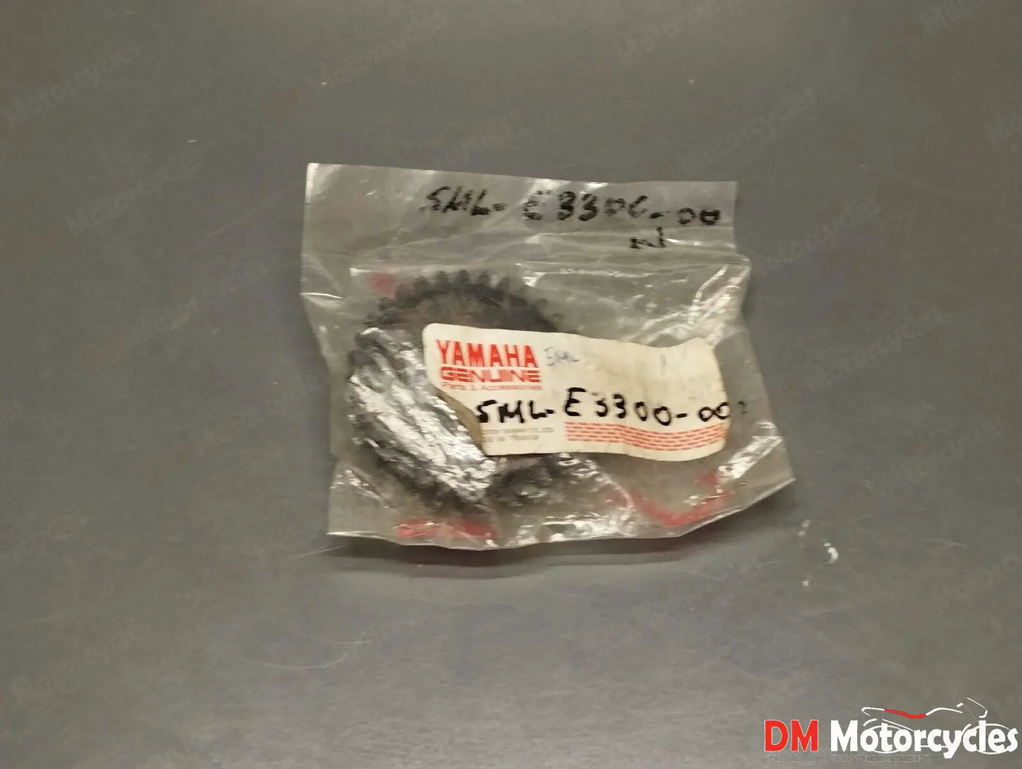 Yamaha genuine new nxc 125 cygnus oil pump pn 5ml-e3300-00