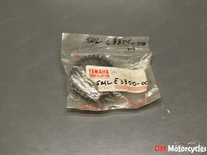 Yamaha genuine new nxc 125 cygnus oil pump pn 5ml-e3300-00
