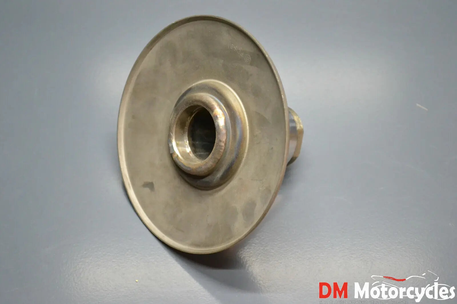 Piaggio genuine new sphera rst 80 half pulley pn 478106