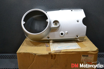 Yamaha genuine nos ya6 ya 6 1966 crankcase cover assy pn 372-w1541-00