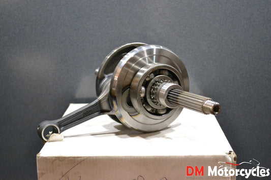 Yamaha genuine new yp250 majesty 250 2006 crankshaft pn 5b2-e1400-00