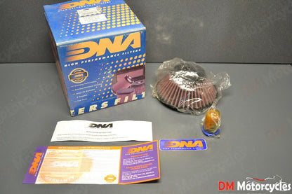 Genuine dna performance air filter ktm duke 620 94-98 640 99-03 pn r-kt4e08-0r