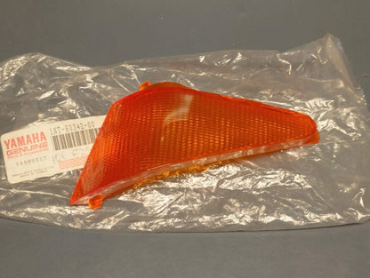 Yamaha genuine new ct 50 s 90-93 rear right turn signal lens pn 1nt-h3342-00