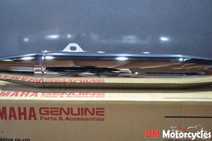 Yamaha genuine new xvs 650 drag star 2002 muffler comp 1 pn 4vr-14703-03-00