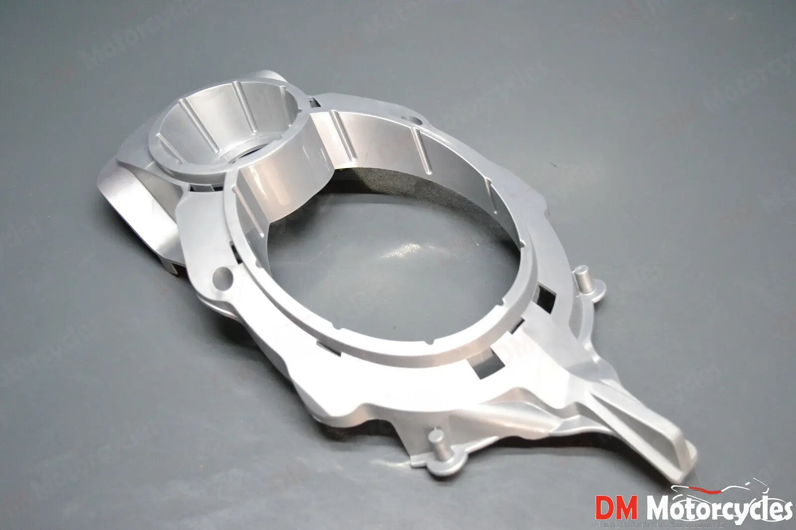 Peugeot genuine new lindux head light trim pn 76209885