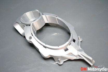 Peugeot genuine new lindux head light trim pn 76209885