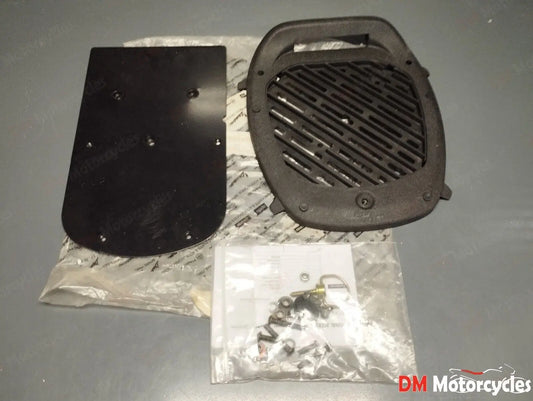 Piaggio genuine new liberty top box panier mounting kit pn 602999m