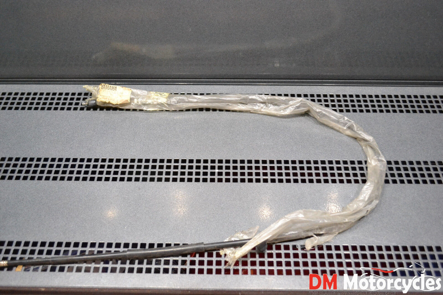 Yamaha genuine nos fj 600 84 - 85 clutch cable pn 49a-26335-00