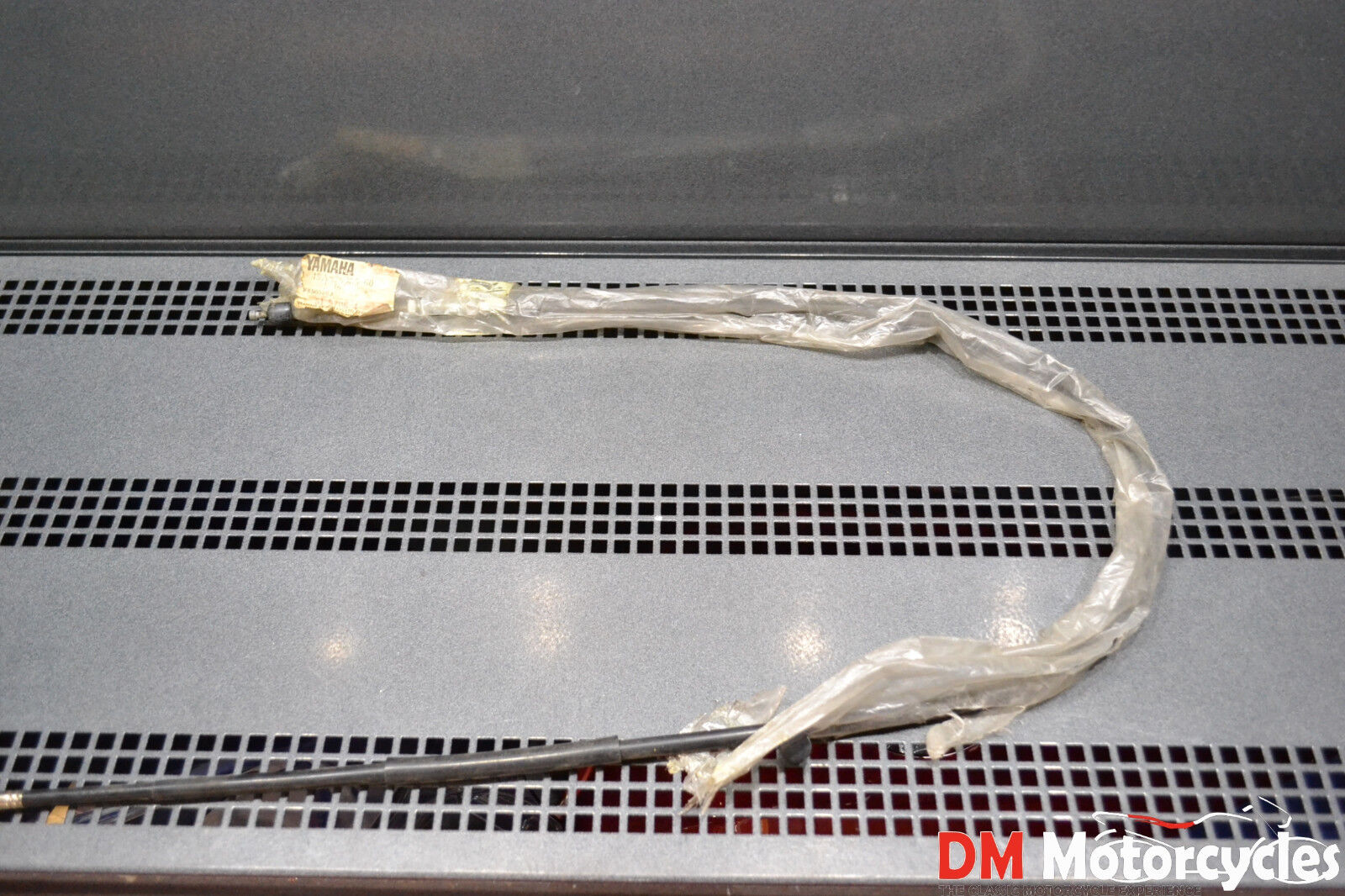 Yamaha genuine nos fj 600 84 - 85 clutch cable pn 49a-26335-00