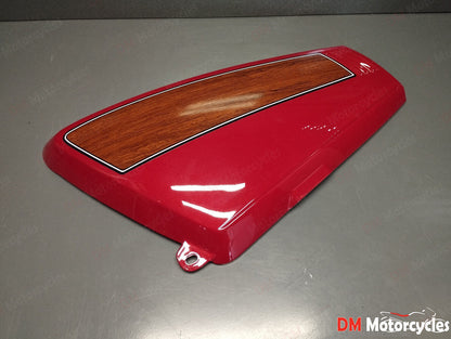 Yamaha genuine nos riva 50 ca 50 1983 - 1986 left side cover pn 21g-w2173-10-9w