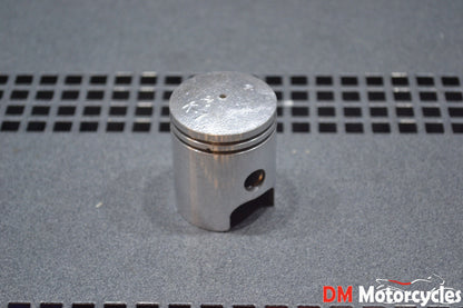 Yamaha genuine nos sa50 passola 0.25 oversize piston pn 4k5-11635-01