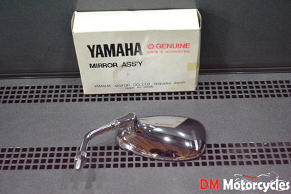 Yamaha genuine new royal star xvz 1300 1996 -2017 left mirror pn 4nk-26280-00