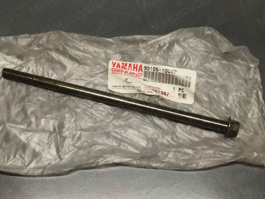 Yamaha genuine new xz 550 1982 83 yzf r6 2003-08 flange bolt pn 90105-10042