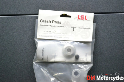 Lsl genuine crash protector mounting kit Honda cbr1000rr 06 07 pn ls550h114