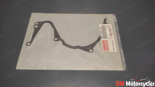 Yamaha genuine new wr 450f 03 - 06 crankcase gasket pn 4bh-15451-00