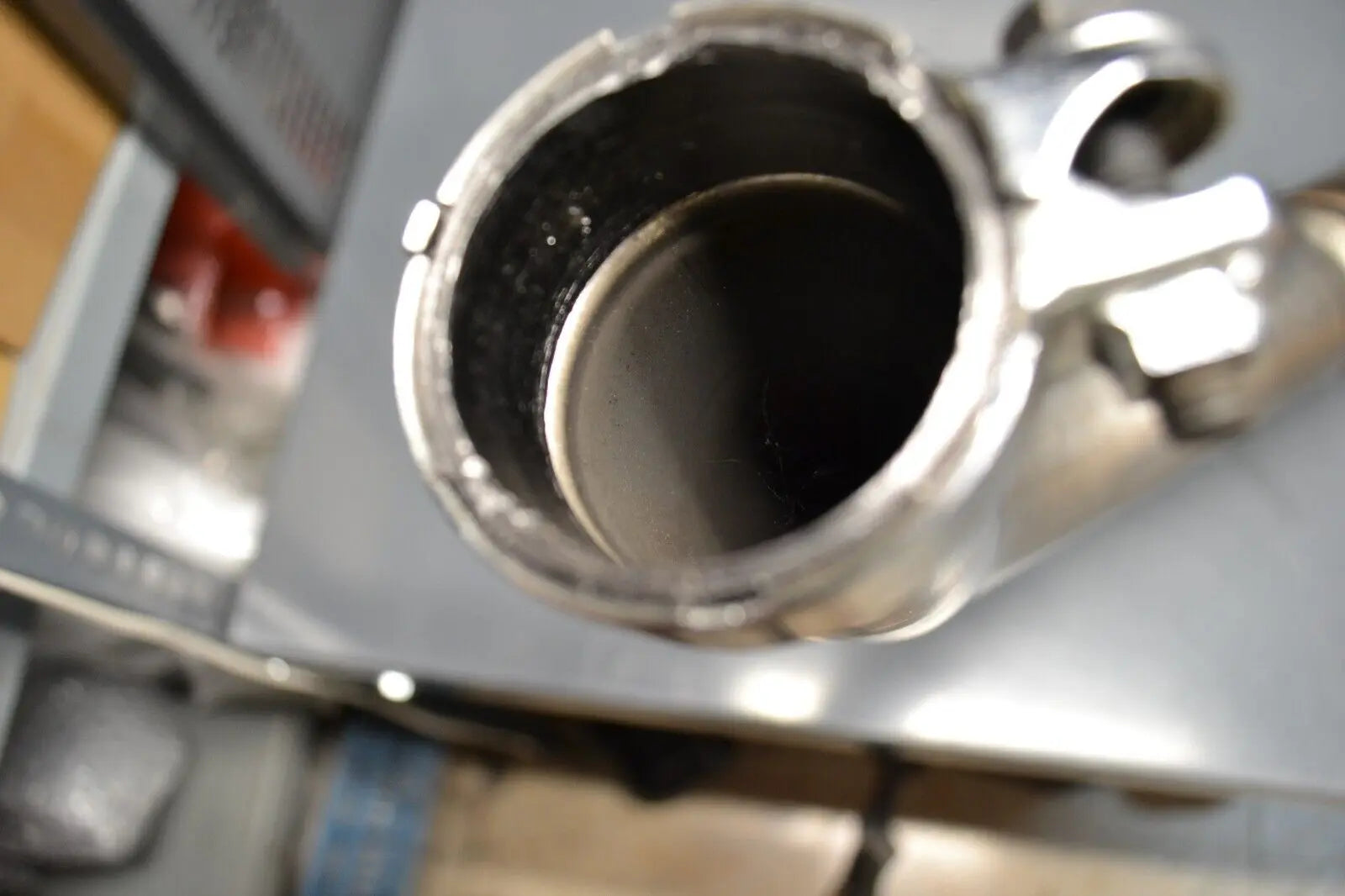 Honda genuine new  CBR600rr 2021 exhaust muffler