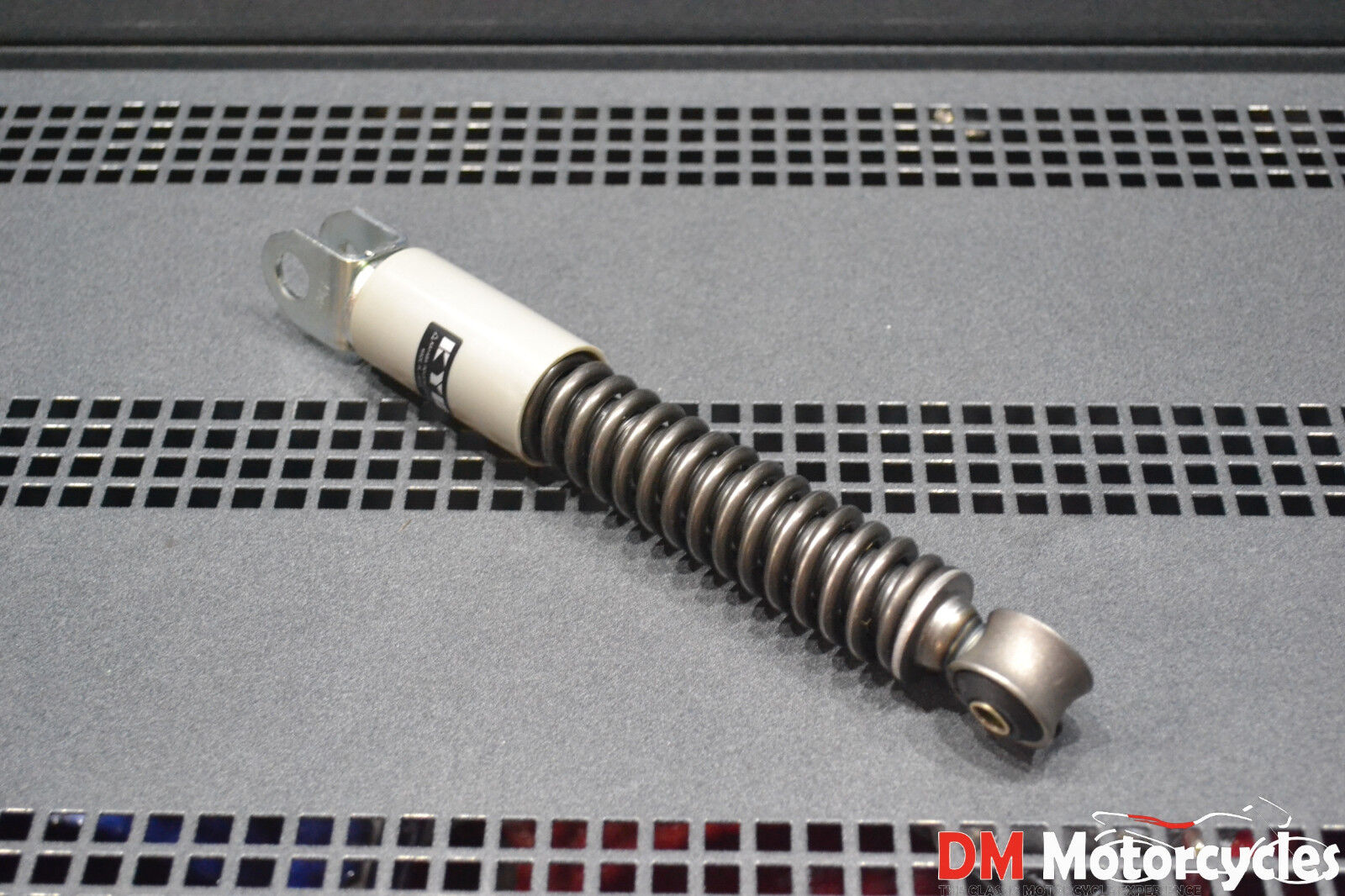 Yamaha genuine nos v50 v80 mate 50 80 front shock cushion pn 296-23350-02
