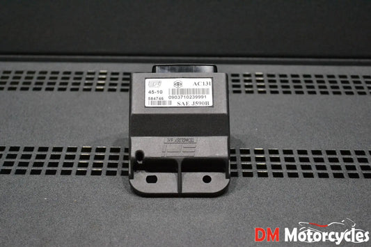 Piaggio genuine new beverly x9 250 electronic control unit ecu pn 58055r